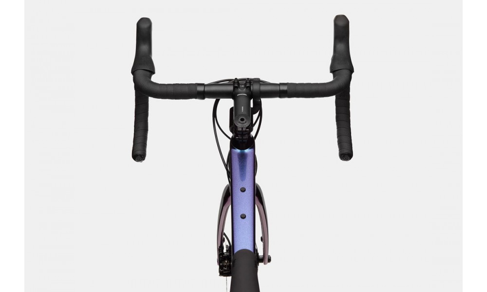 Велосипед Cannondale Synapse Carbon 3 L purple haze - 6