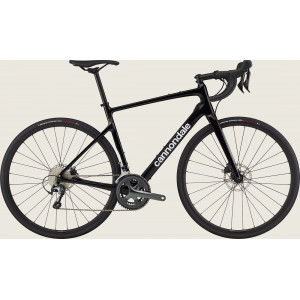 Bicycle Cannondale Synapse Carbon 4 jet black-cashmere