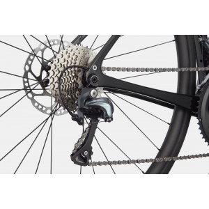 Bicycle Cannondale Synapse Carbon 4 jet black-cashmere