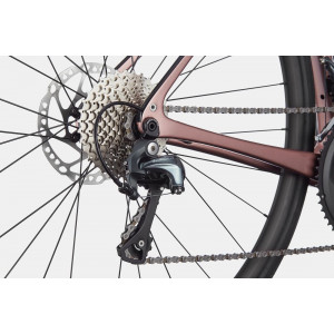 Bicycle Cannondale Synapse Carbon 4 rose gold