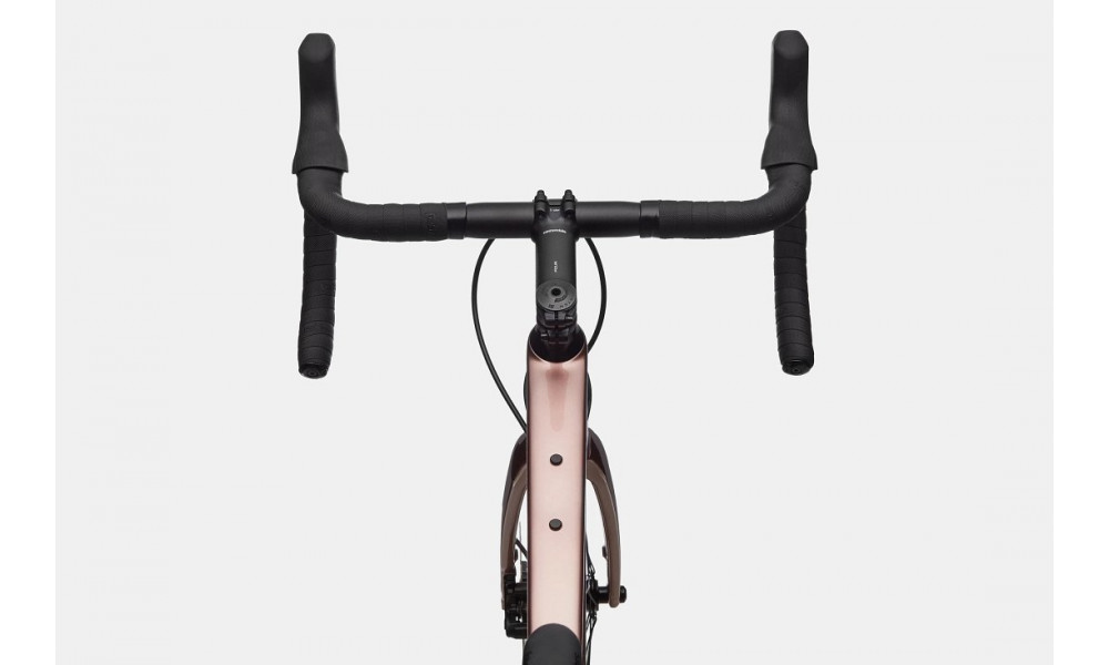 Велосипед Cannondale Synapse Carbon 4 rose gold - 3