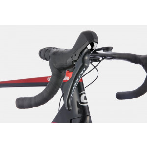 Bicycle Cannondale SystemSix Ultegra candy red