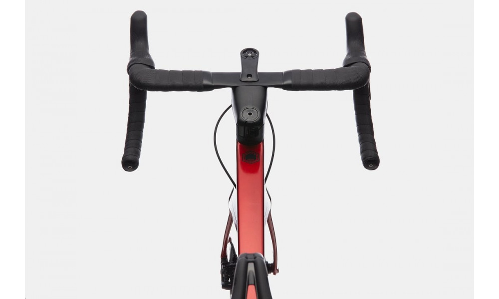 Велосипед Cannondale SystemSix Ultegra candy red - 6