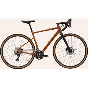 Bicycle Cannondale Topstone 1 cinnamon