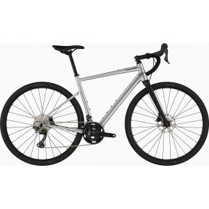 Велосипед Cannondale Topstone 1 mercury