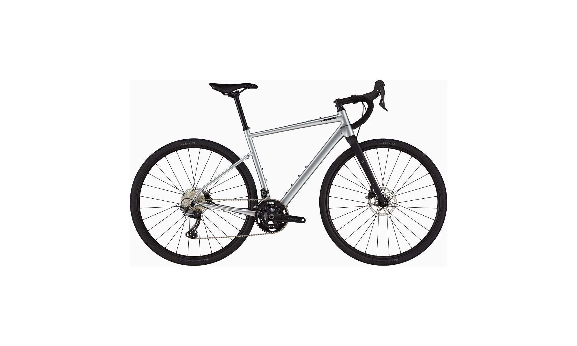 Bicycle Cannondale Topstone 1 mercury 