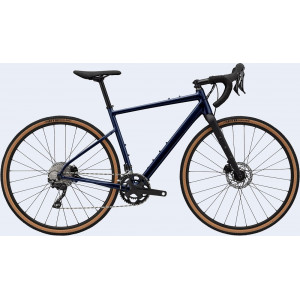 Велосипед Cannondale Topstone 2 midnight blue