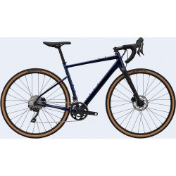 Bicycle Cannondale Topstone 2 midnight blue