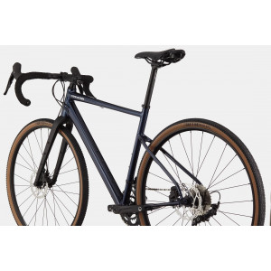 Bicycle Cannondale Topstone 2 midnight blue