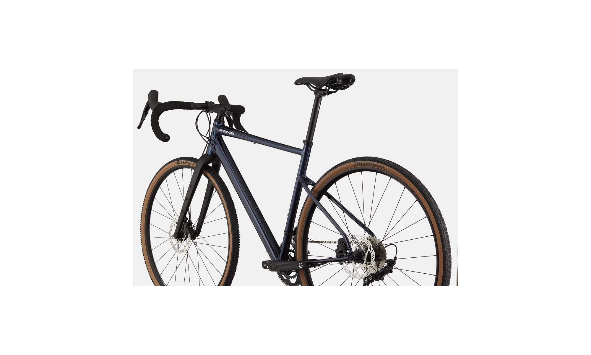 Bicycle Cannondale Topstone 2 midnight blue - 2