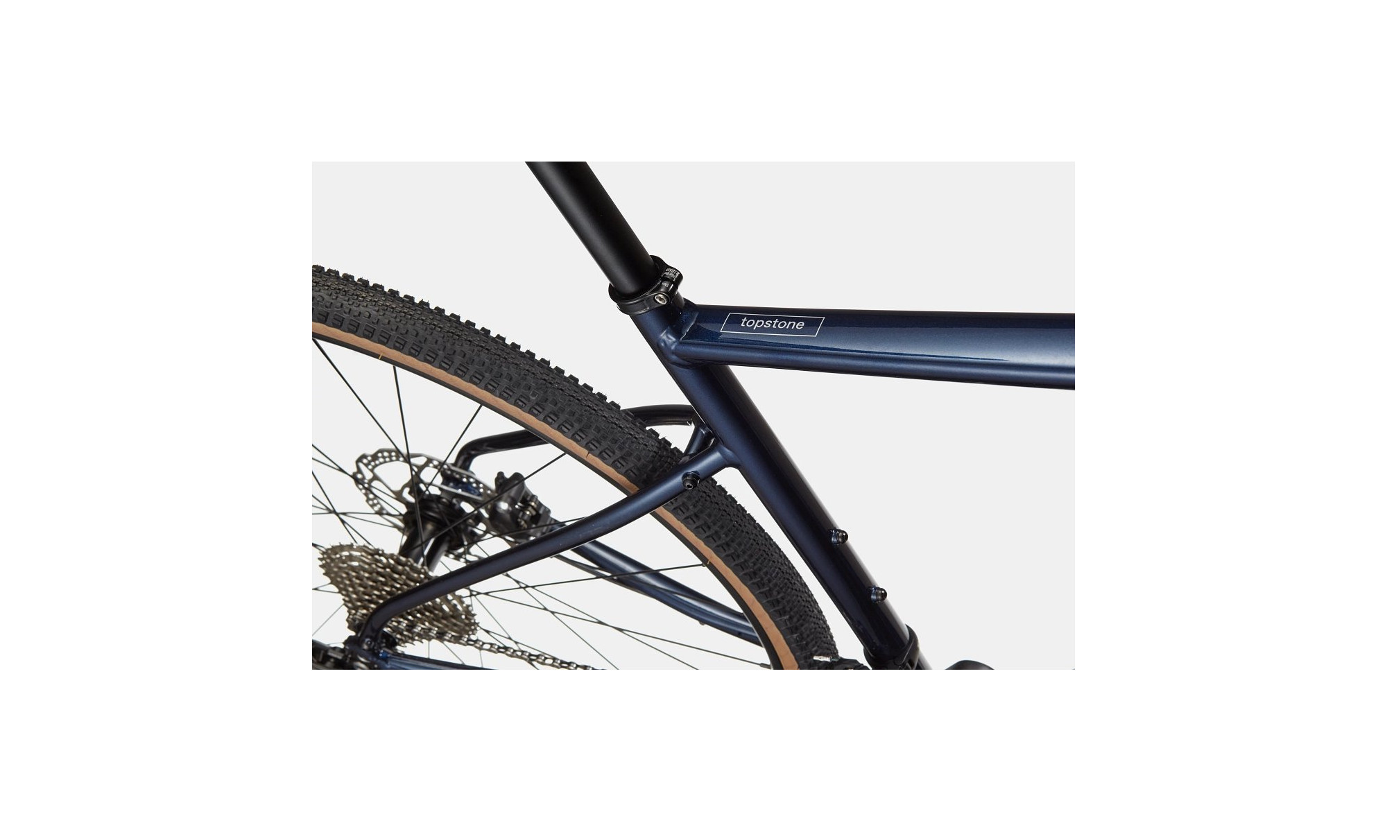 Bicycle Cannondale Topstone 2 midnight blue - 3