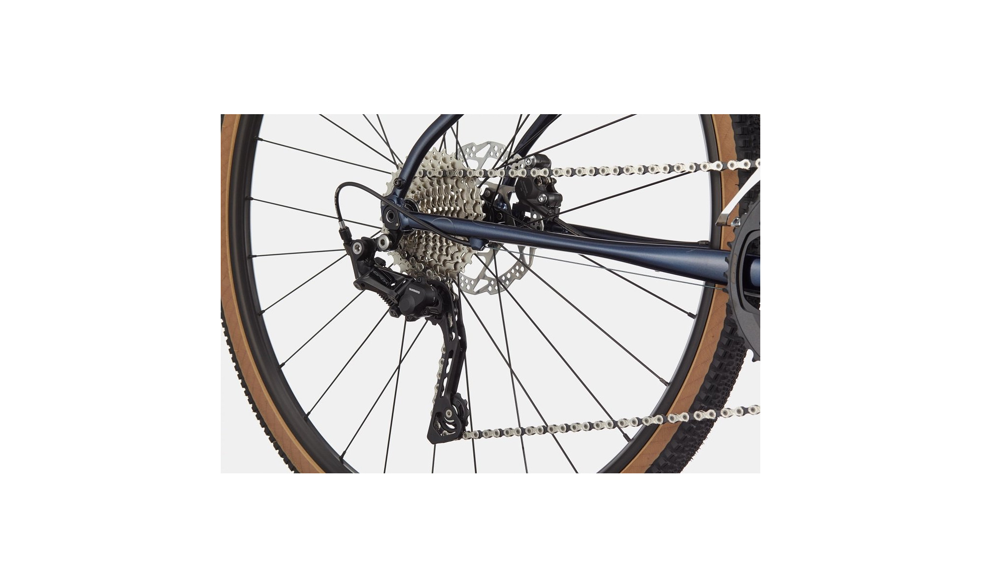 Велосипед Cannondale Topstone 2 midnight blue - 4