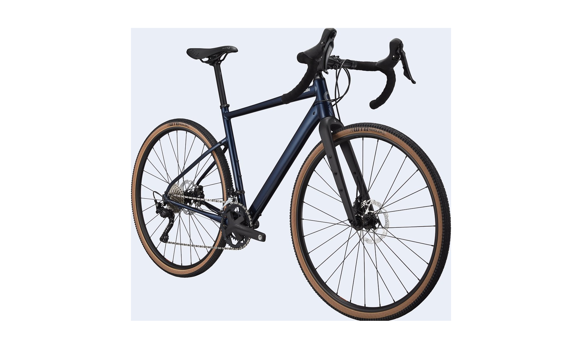 Bicycle Cannondale Topstone 2 midnight blue - 6