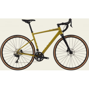 Bicycle Cannondale Topstone 2 olive green