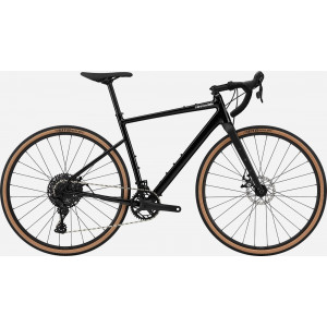 Bicycle Cannondale Topstone 4 black pearl
