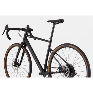 Велосипед Cannondale Topstone 4 black pearl