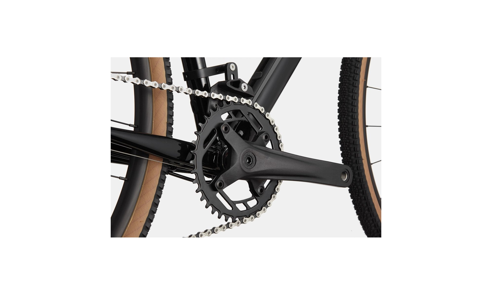 Bicycle Cannondale Topstone 4 black pearl - 3