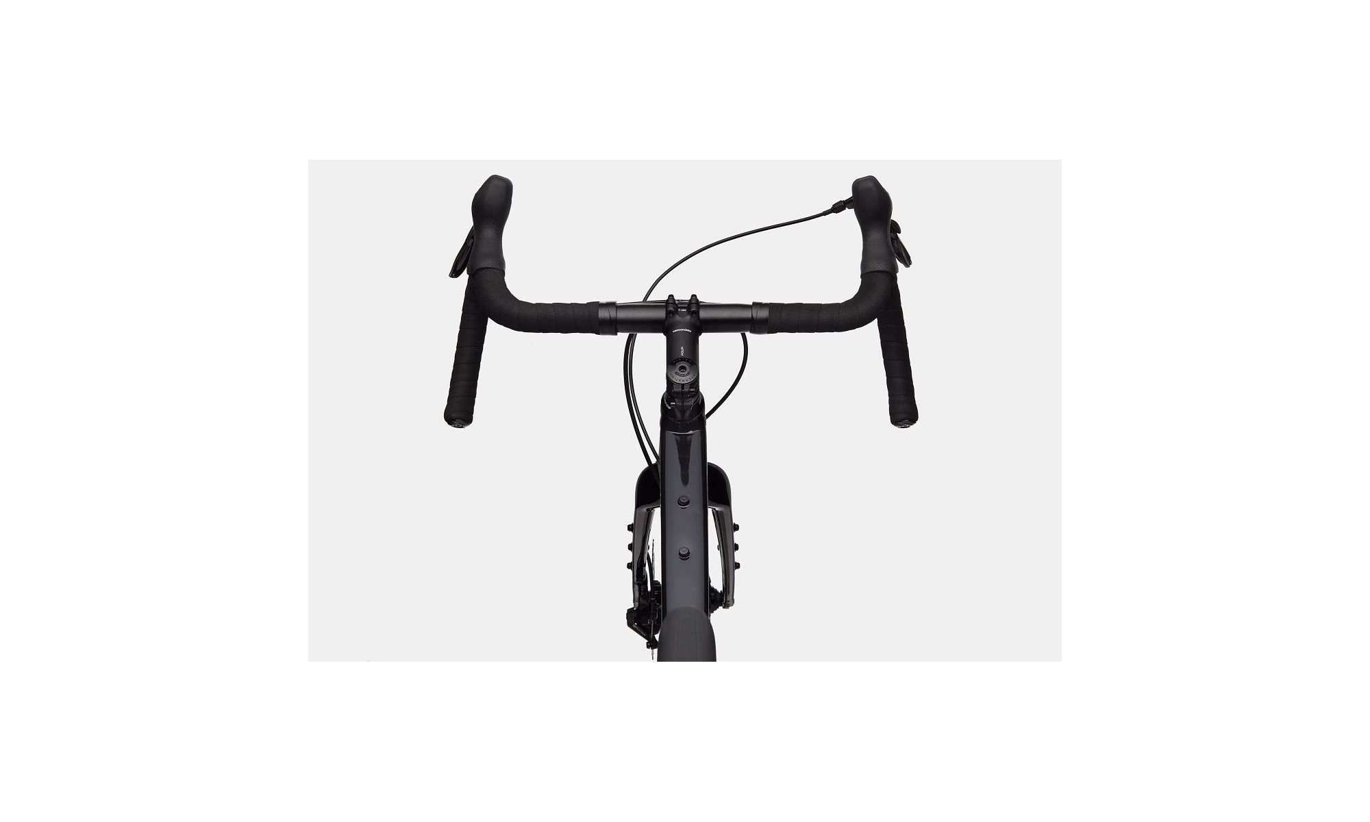 Bicycle Cannondale Topstone 4 black pearl - 5