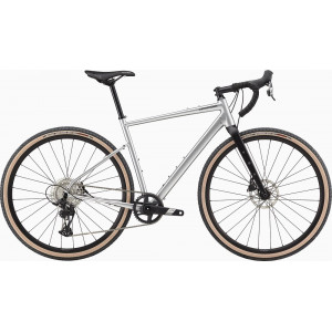 Bicycle Cannondale Topstone Apex 1 mercury