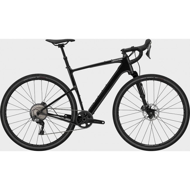 Велосипед Cannondale Topstone Carbon 2 Lefty gold dust