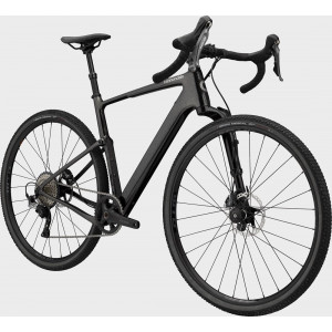 Велосипед Cannondale Topstone Carbon 2 Lefty gold dust