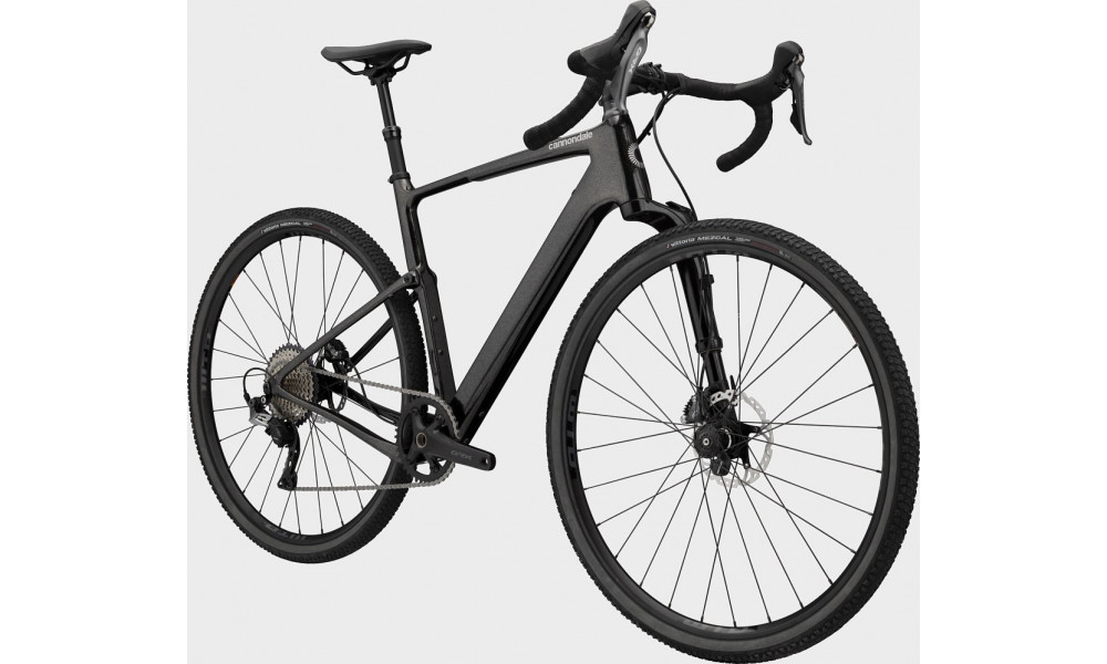 Велосипед Cannondale Topstone Carbon 2 Lefty gold dust - 2