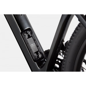 Велосипед Cannondale Topstone Carbon 3 black tint carbon