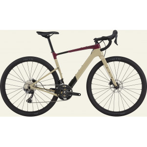 Bicycle Cannondale Topstone Carbon 3 quicksand