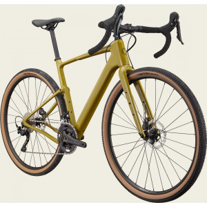 Велосипед Cannondale Topstone Carbon 4 olive green