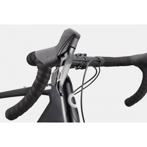 Bicycle Cannondale Topstone Carbon Apex 1 black tint carbon