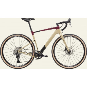 Велосипед Cannondale Topstone Carbon Apex 1 quicksand