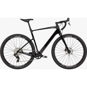 Bicycle Cannondale Topstone Carbon Apex AXS matte black