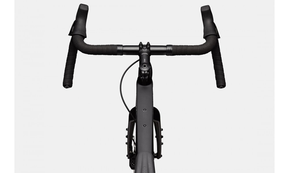 Bicycle Cannondale Topstone Carbon Apex AXS matte black - 8