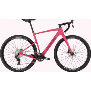 Bicycle Cannondale Topstone Carbon Apex AXS orchid