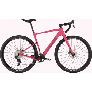 Велосипед Cannondale Topstone Carbon Apex AXS orchid