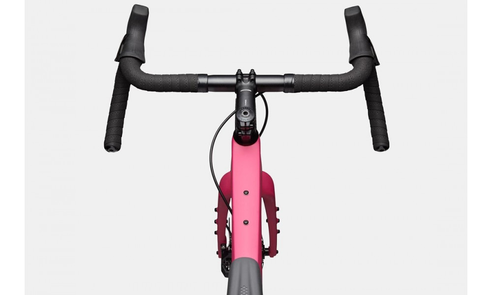 Bicycle Cannondale Topstone Carbon Apex AXS orchid - 8