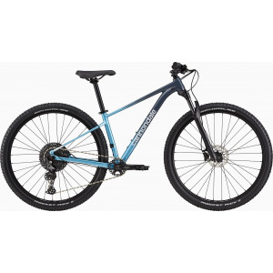 Велосипед Cannondale Trail 29" SL 3 Womens slate gray-alpine blue