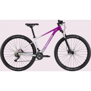 Велосипед Cannondale Trail 29" SL 4 Womens purple