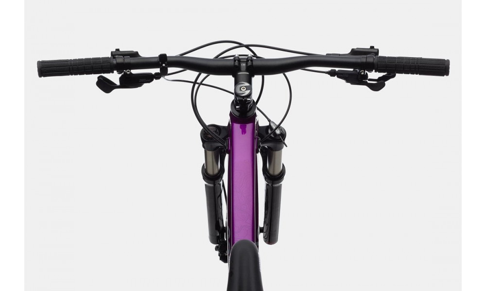 Bicycle Cannondale Trail 29" SL 4 Womens purple - 6