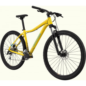 Велосипед Cannondale Trail 27.5" 6 Womens laguna yellow-butter