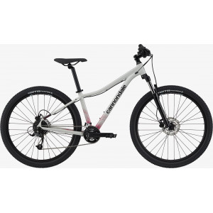 Bicycle Cannondale Trail 27.5" 7 Womens chalk