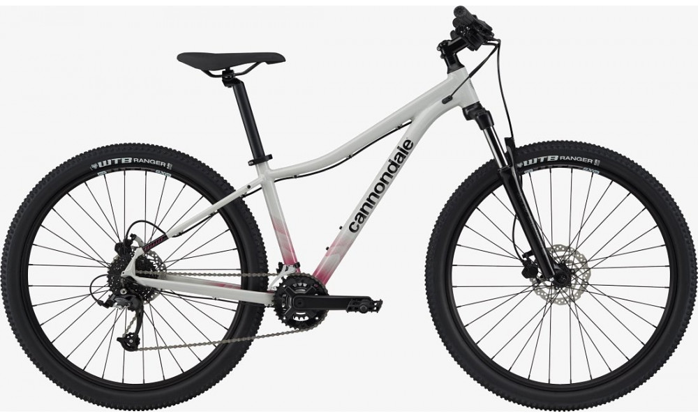 Bicycle Cannondale Trail 27.5" 7 Womens chalk - 1