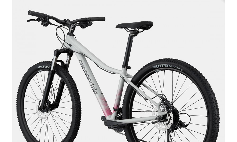 Bicycle Cannondale Trail 27.5" 7 Womens chalk - 3