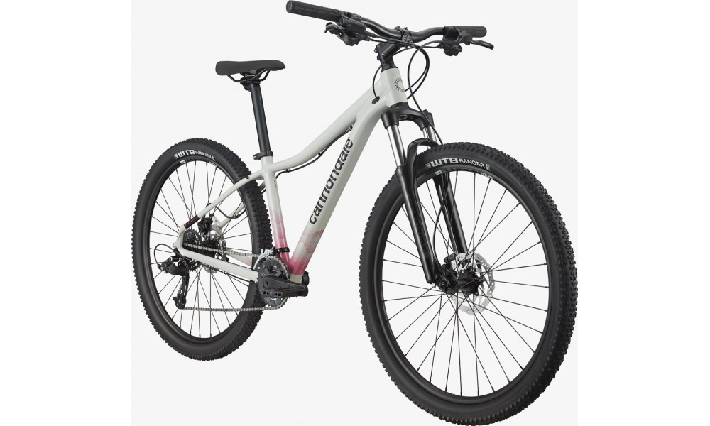 Bicycle Cannondale Trail 27.5" 7 Womens chalk - 6