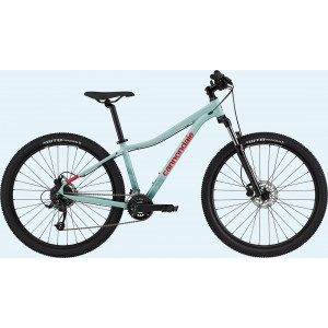 Bicycle Cannondale Trail 27.5" 7 Womens cool mint