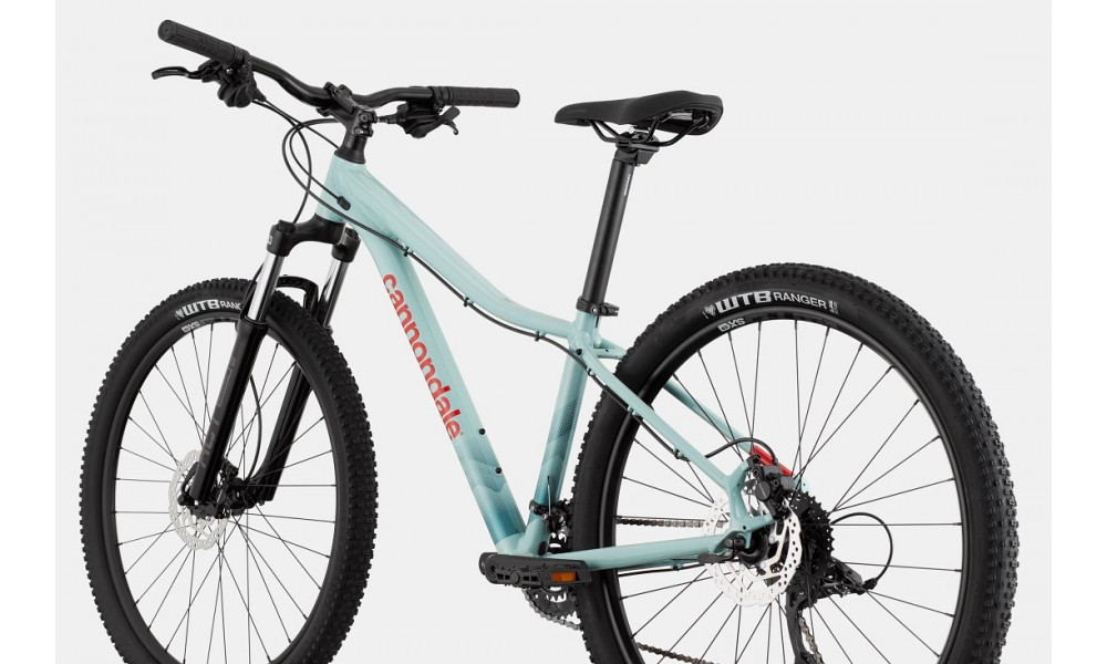 Велосипед Cannondale Trail 27.5" 7 Womens cool mint - 3