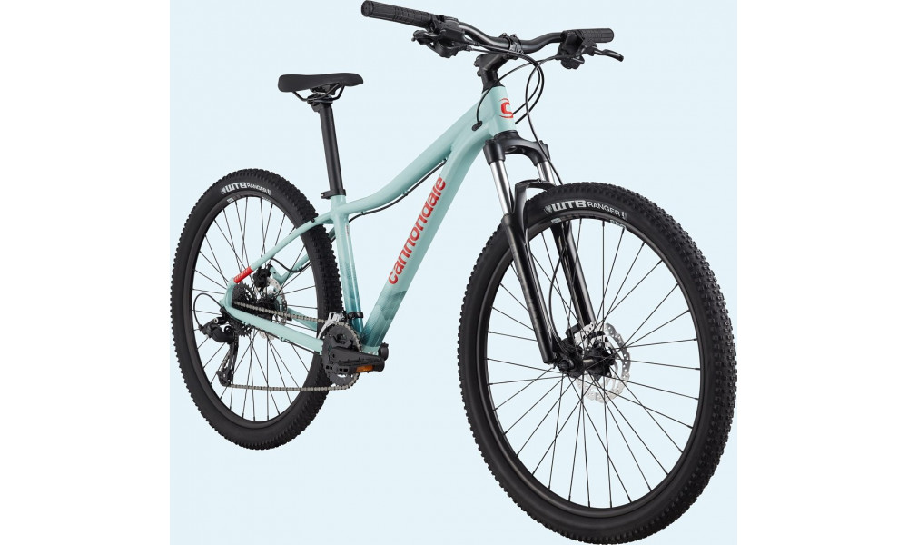 Bicycle Cannondale Trail 29" 7 Womens cool mint - 6