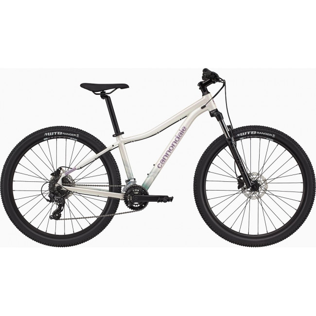 Bicycle Cannondale Trail 27.5 7 Womens cool mint Bikko.bike