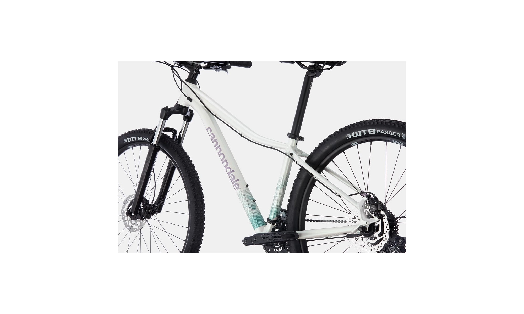 Bicycle Cannondale Trail 29" 7 Womens iridescent - 3