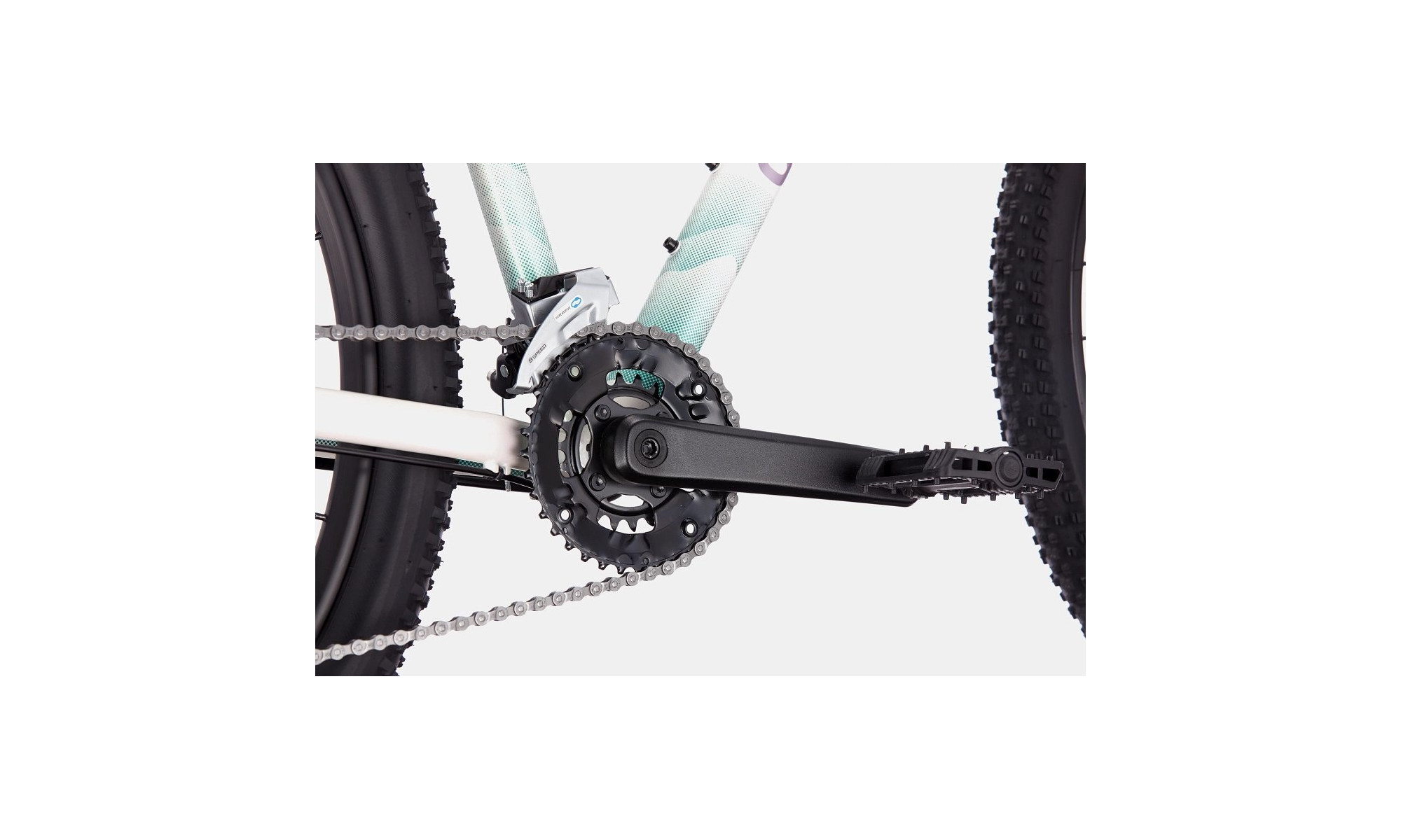 Велосипед Cannondale Trail 29" 7 Womens iridescent - 5